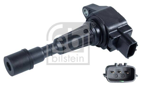 Ritė, uždegimas FEBI BILSTEIN 106775