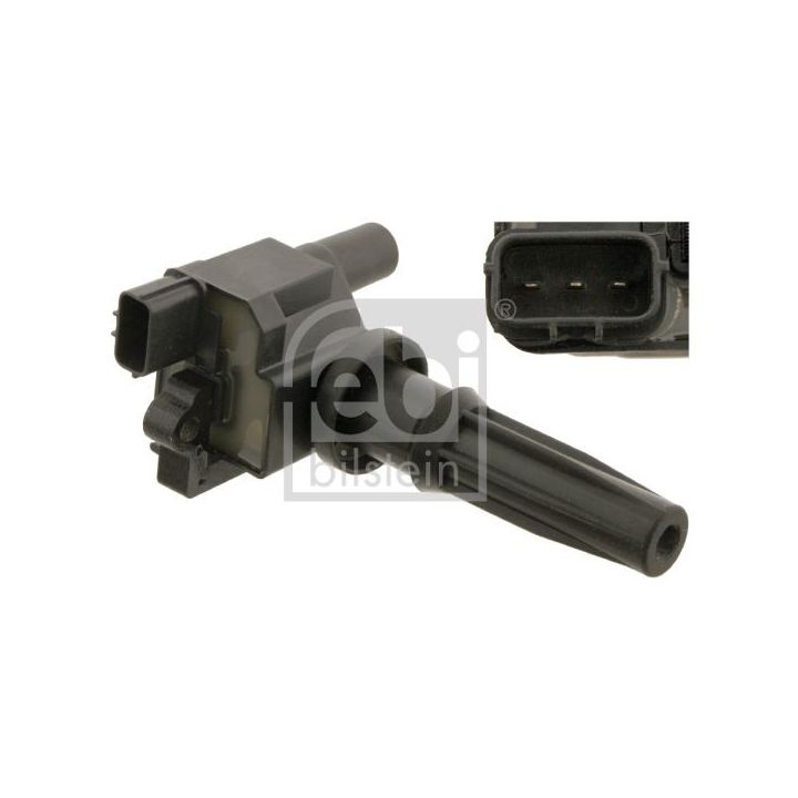 Ritė, uždegimas FEBI BILSTEIN 30261