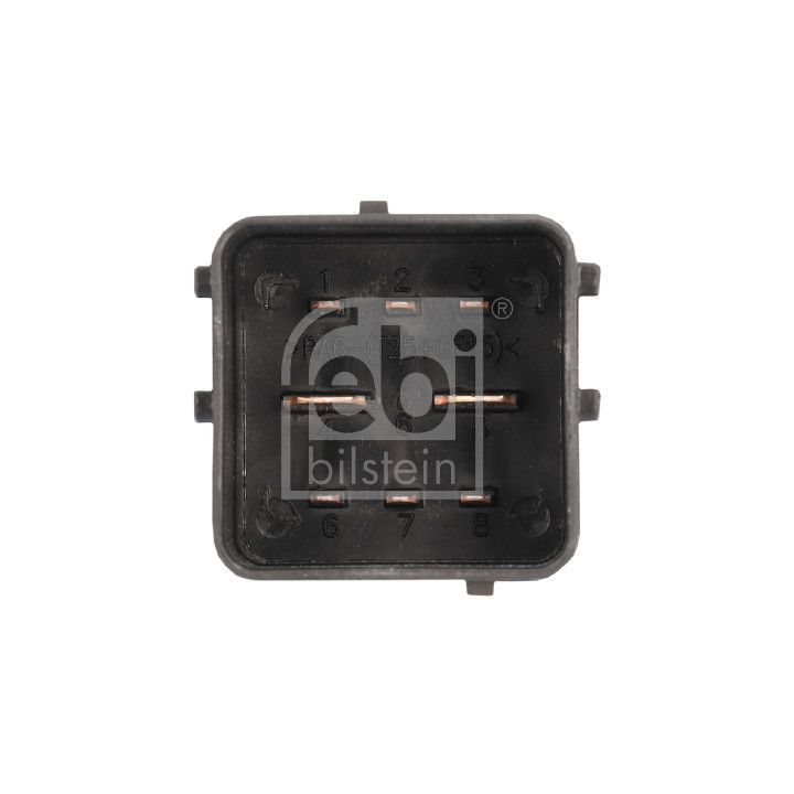 Valdymo blokas, kaitinimo žvakių sistema FEBI BILSTEIN 182232