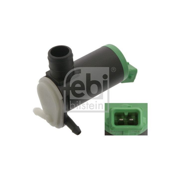 Vandens siurblys, priekinio stiklo plovimas FEBI BILSTEIN 14361