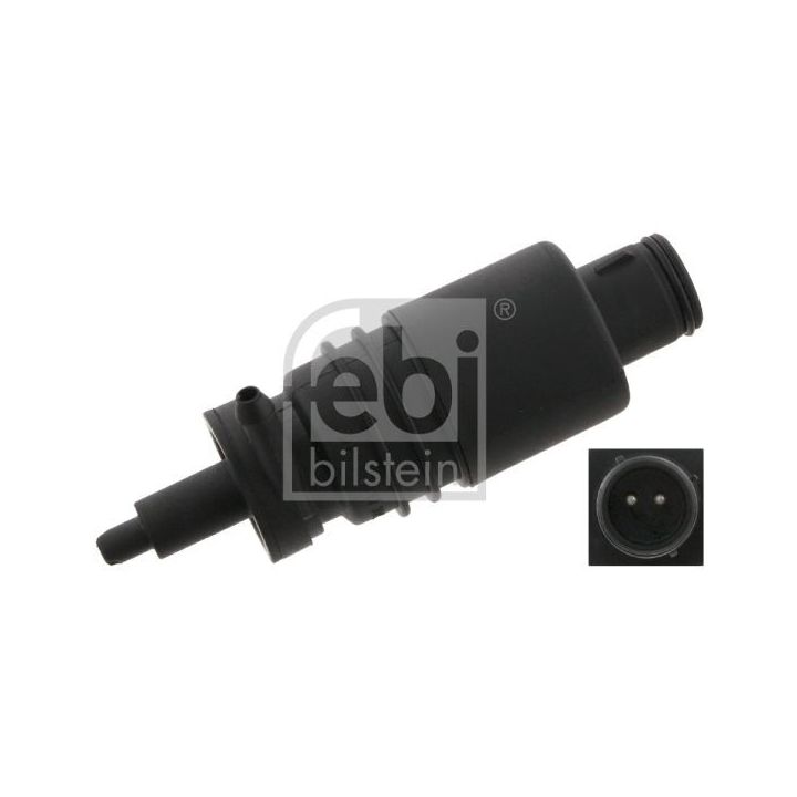 Vandens siurblys, priekinio stiklo plovimas FEBI BILSTEIN 17010