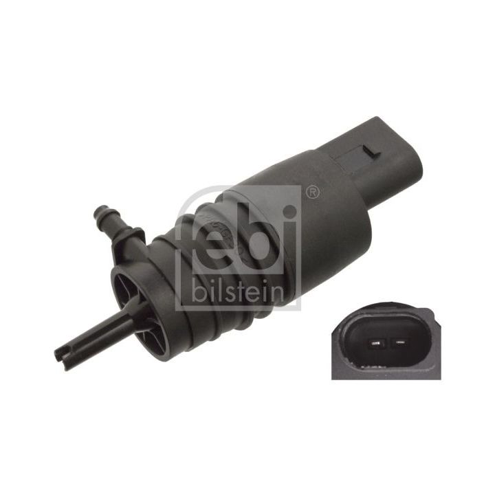 Vandens siurblys, priekinio stiklo plovimas FEBI BILSTEIN 23113