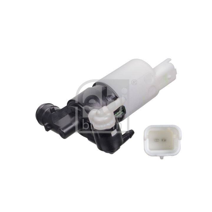 Vandens siurblys, priekinio stiklo plovimas FEBI BILSTEIN 24633