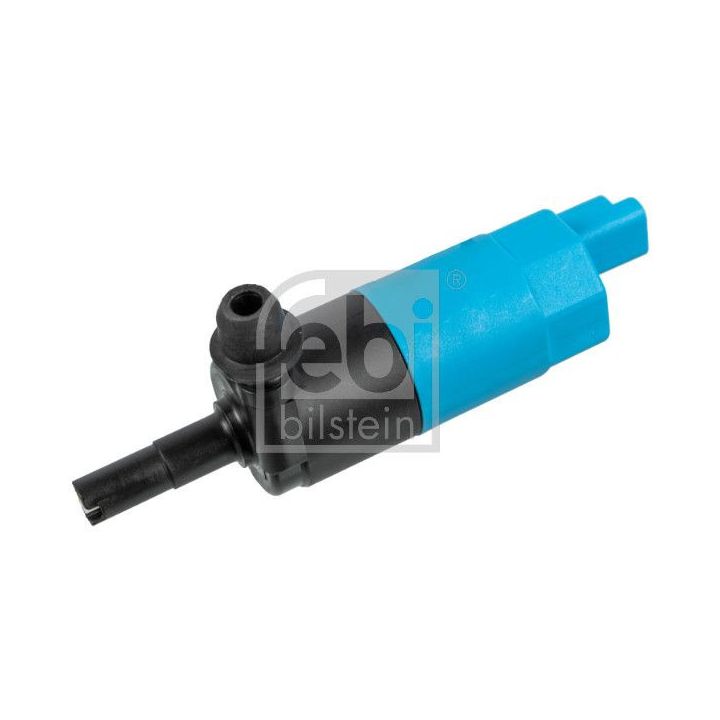 Vandens siurblys, priekinių žibintų plovimas FEBI BILSTEIN 109447