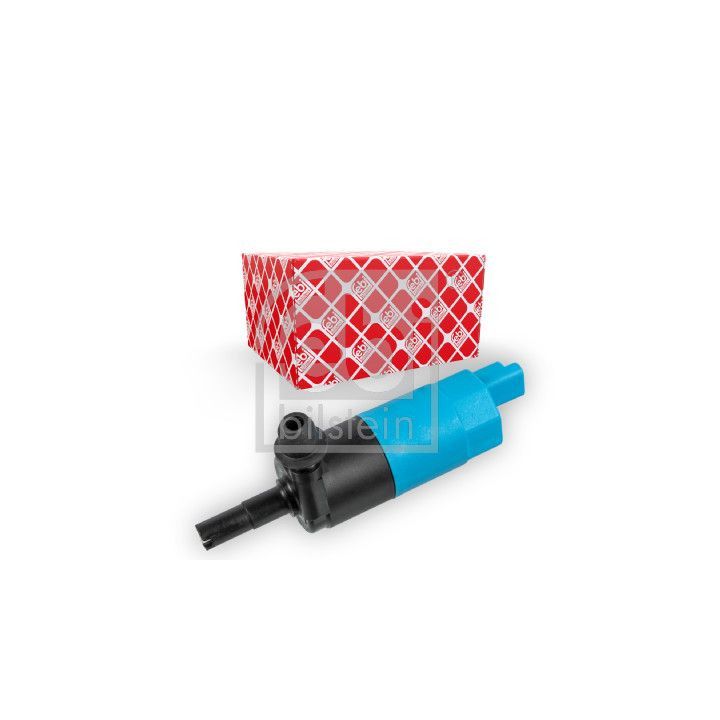 Vandens siurblys, priekinių žibintų plovimas FEBI BILSTEIN 109447