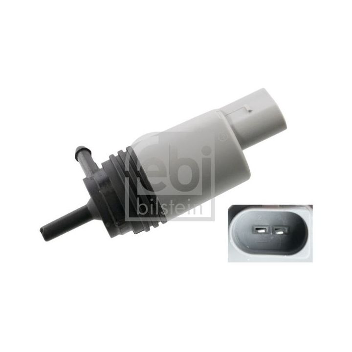 Vandens siurblys, priekinių žibintų plovimas FEBI BILSTEIN 26495