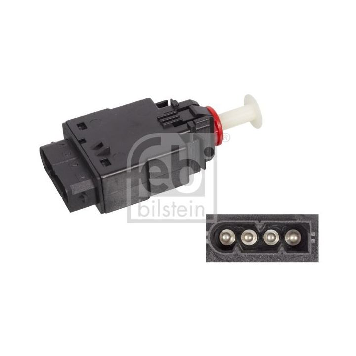 Stabdžių žibinto jungiklis FEBI BILSTEIN 06035