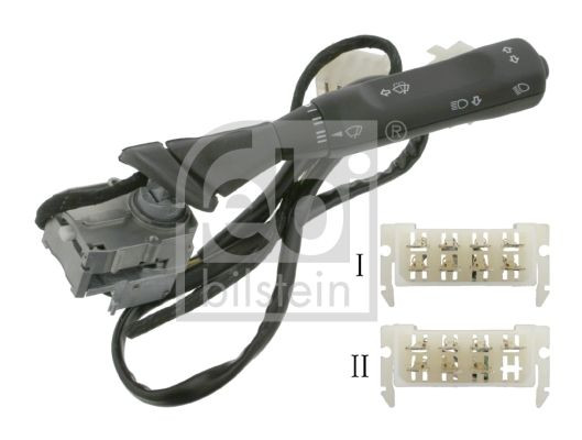 Jungiklis, valymo intervalo valdiklis FEBI BILSTEIN 15182