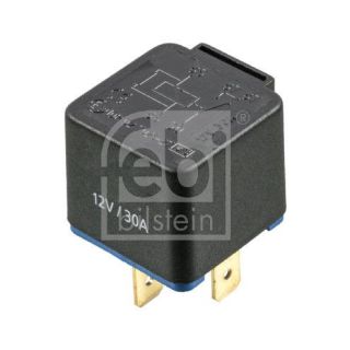 Perjungimo relė, priekinių žibintų perjungiklis FEBI BILSTEIN 181674
