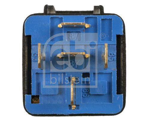Perjungimo relė, priekinių žibintų perjungiklis FEBI BILSTEIN 181674