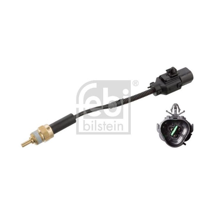 Siuntimo blokas, aušinimo skysčio temperatūra FEBI BILSTEIN 106520