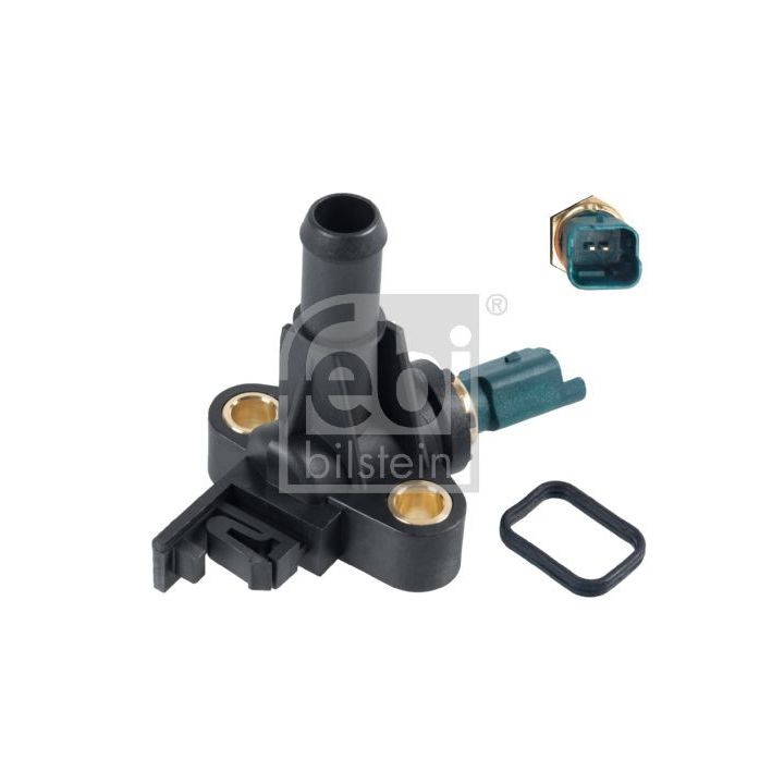 Siuntimo blokas, aušinimo skysčio temperatūra FEBI BILSTEIN 106856