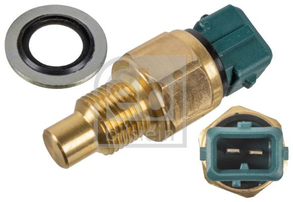 Siuntimo blokas, aušinimo skysčio temperatūra FEBI BILSTEIN 171782