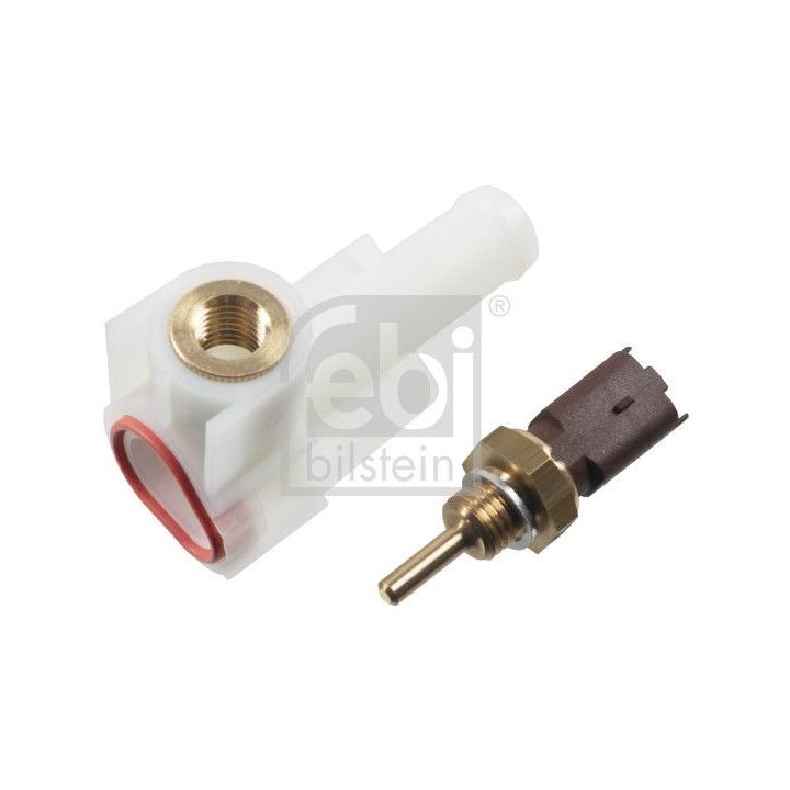 Siuntimo blokas, aušinimo skysčio temperatūra FEBI BILSTEIN 185789