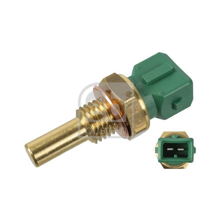 Siuntimo blokas, aušinimo skysčio temperatūra FEBI BILSTEIN 18991