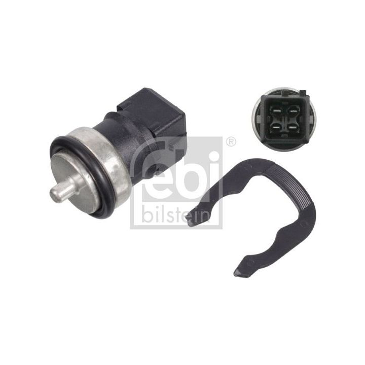 Siuntimo blokas, aušinimo skysčio temperatūra FEBI BILSTEIN 26936