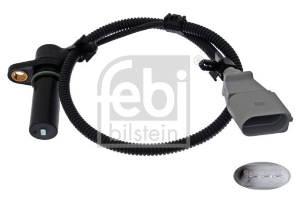 Jutiklis, alkūninio veleno impulsas FEBI BILSTEIN 37508