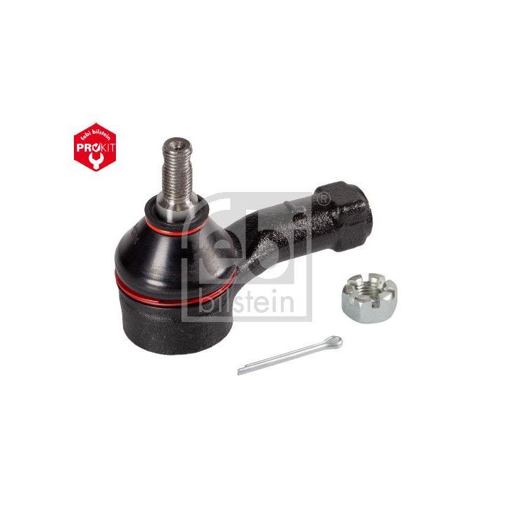 Skersinės vairo trauklės galas FEBI BILSTEIN 106707