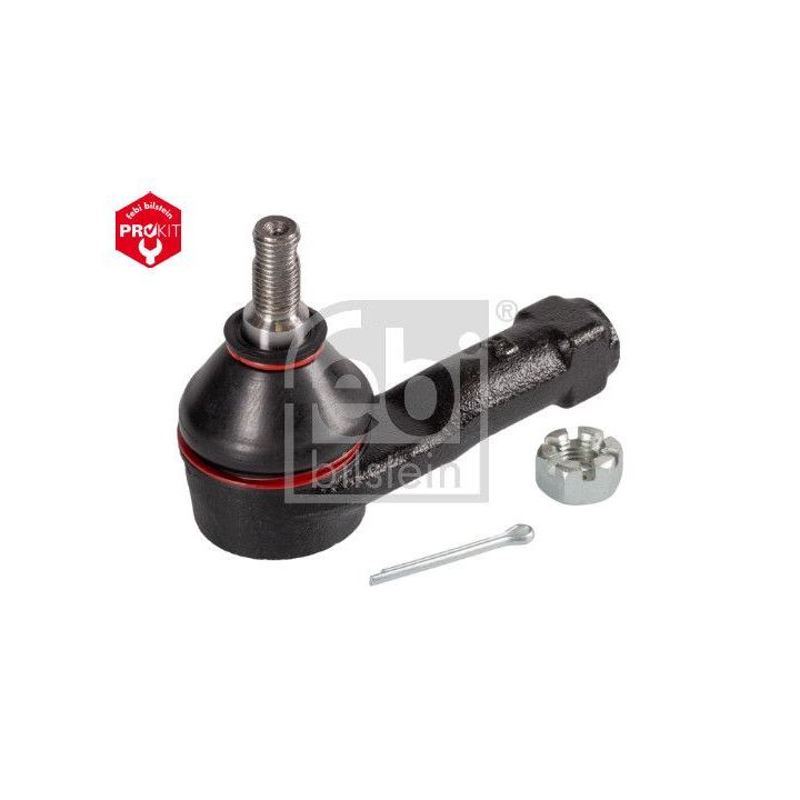 Skersinės vairo trauklės galas FEBI BILSTEIN 106708