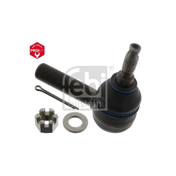 Skersinės vairo trauklės galas FEBI BILSTEIN 14122