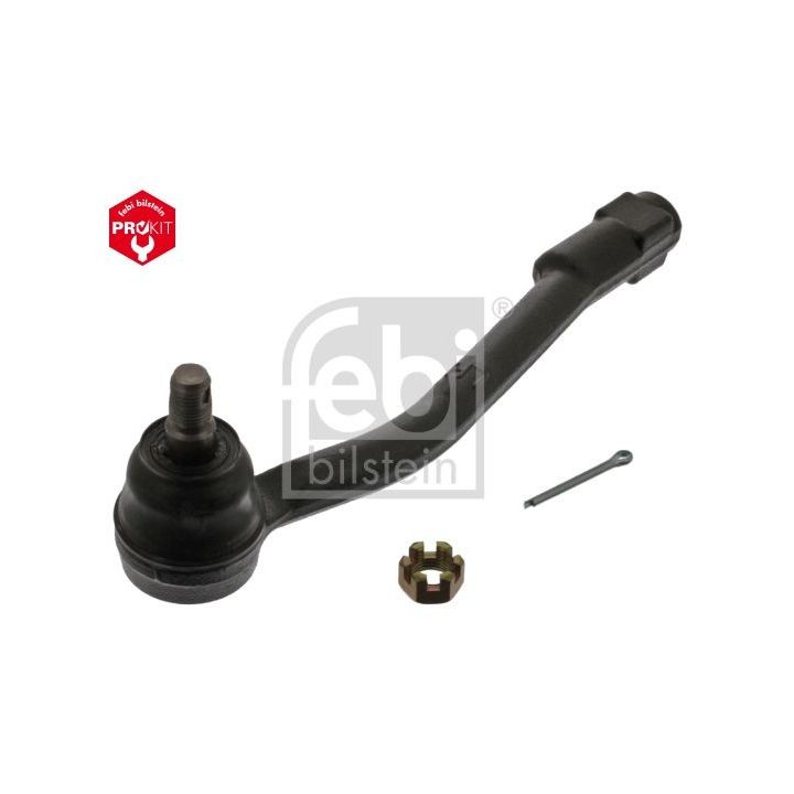 Skersinės vairo trauklės galas FEBI BILSTEIN 41931