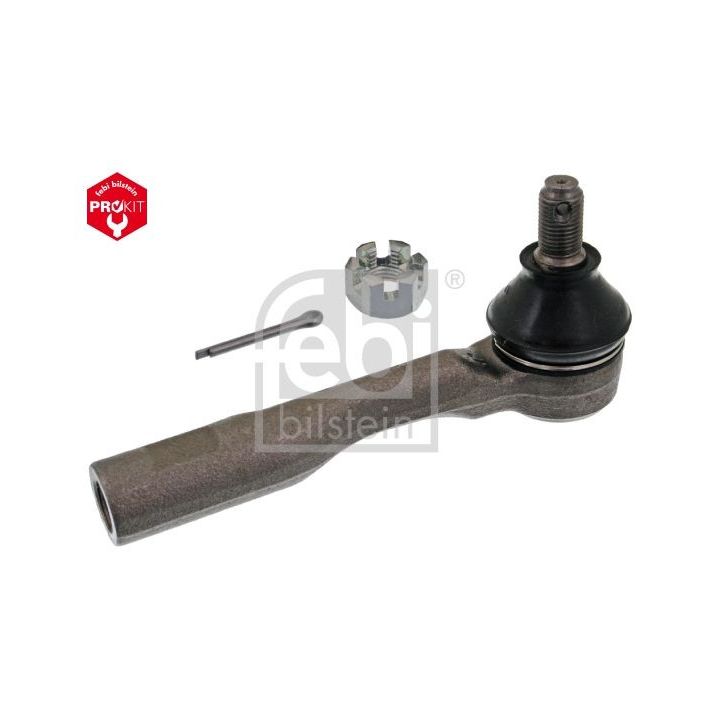 Skersinės vairo trauklės galas FEBI BILSTEIN 43151