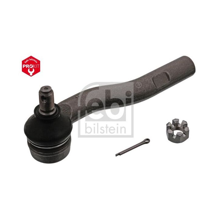 Skersinės vairo trauklės galas FEBI BILSTEIN 43155