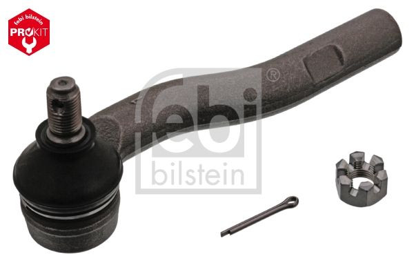 Skersinės vairo trauklės galas FEBI BILSTEIN 43155