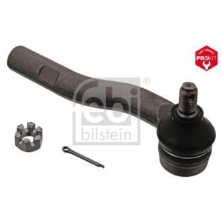 Skersinės vairo trauklės galas FEBI BILSTEIN 43156