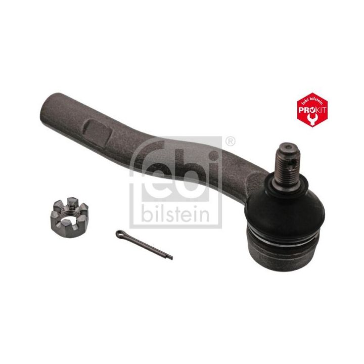 Skersinės vairo trauklės galas FEBI BILSTEIN 43156