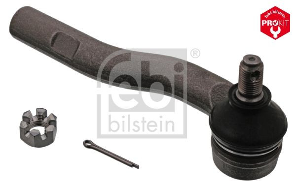Skersinės vairo trauklės galas FEBI BILSTEIN 43156