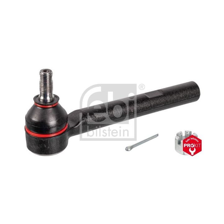 Skersinės vairo trauklės galas FEBI BILSTEIN 43184