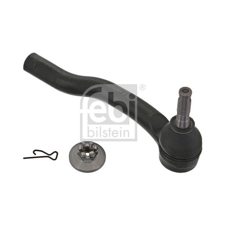 Skersinės vairo trauklės galas FEBI BILSTEIN 43249