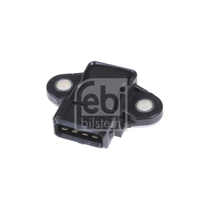 Valdymo blokas, uždegimo sistema FEBI BILSTEIN 107748