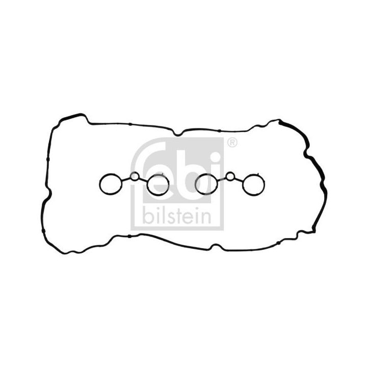 Tarpiklių komplektas, svirties gaubtas FEBI BILSTEIN 100187