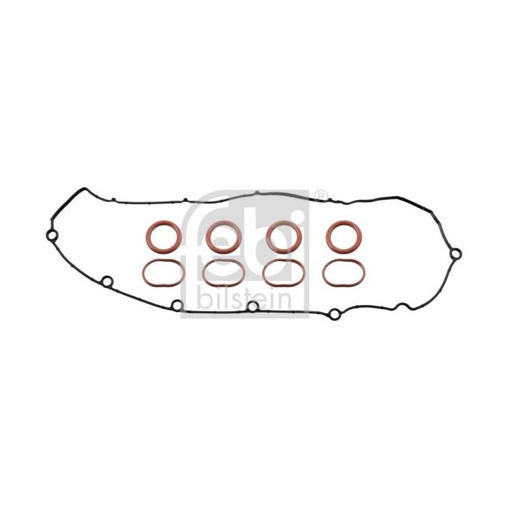 Tarpiklių komplektas, svirties gaubtas FEBI BILSTEIN 101138