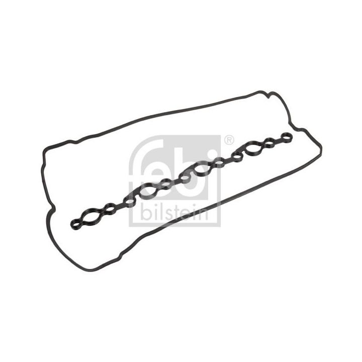 Tarpiklių komplektas, svirties gaubtas FEBI BILSTEIN 107985