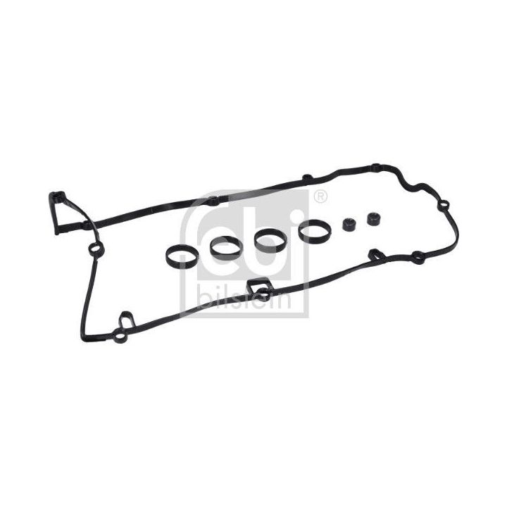 Tarpiklių komplektas, svirties gaubtas FEBI BILSTEIN 172648