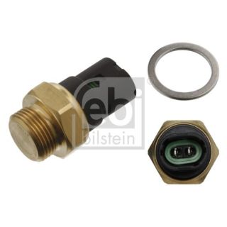 Temperatūros jungiklis, radiatoriaus ventiliatorius FEBI BILSTEIN 09746