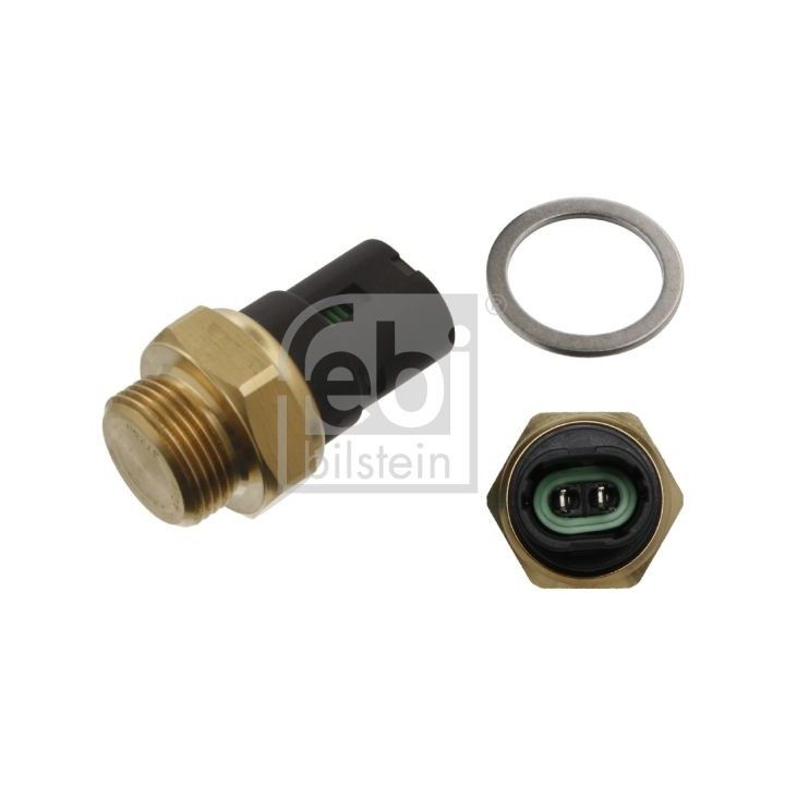 Temperatūros jungiklis, radiatoriaus ventiliatorius FEBI BILSTEIN 09746