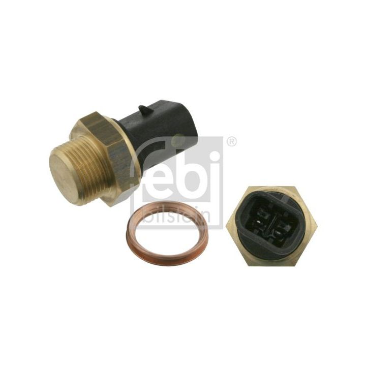 Temperatūros jungiklis, radiatoriaus ventiliatorius FEBI BILSTEIN 11964