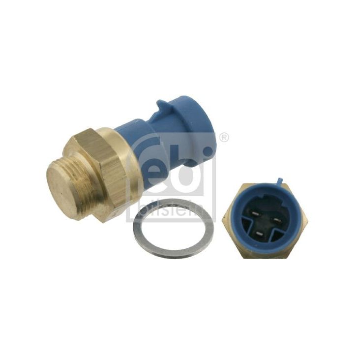 Temperatūros jungiklis, radiatoriaus ventiliatorius FEBI BILSTEIN 11965