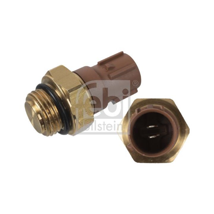 Temperatūros jungiklis, radiatoriaus ventiliatorius FEBI BILSTEIN 174180