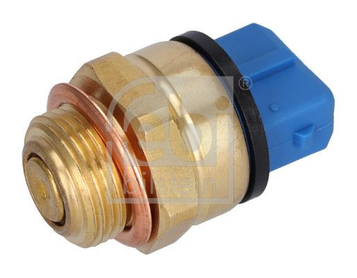 Temperatūros jungiklis, radiatoriaus ventiliatorius FEBI BILSTEIN 18808