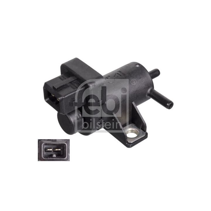 Slegio keitiklis, išmetimo valdymas FEBI BILSTEIN 102027