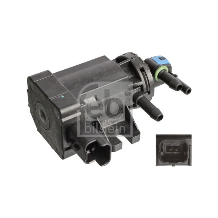 Slegio keitiklis, išmetimo valdymas FEBI BILSTEIN 108712