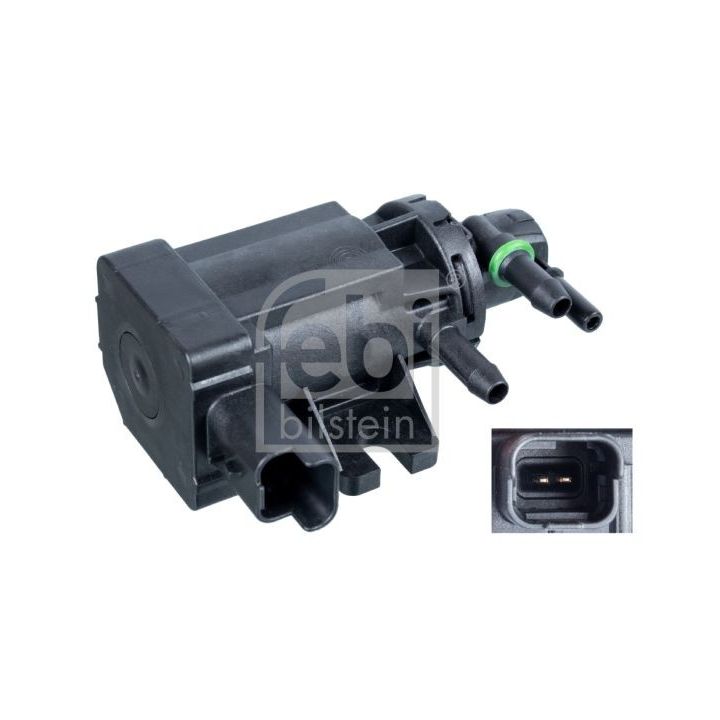 Slegio keitiklis, išmetimo valdymas FEBI BILSTEIN 109011