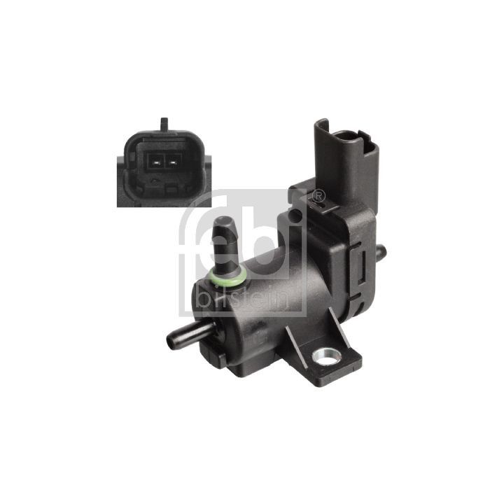 Slegio keitiklis, išmetimo valdymas FEBI BILSTEIN 109045