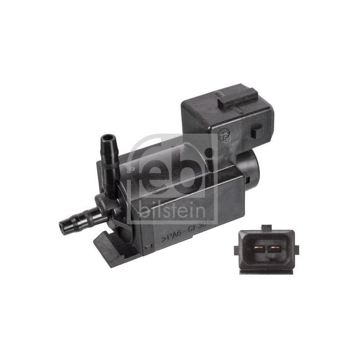 Slegio keitiklis, išmetimo valdymas FEBI BILSTEIN 170365