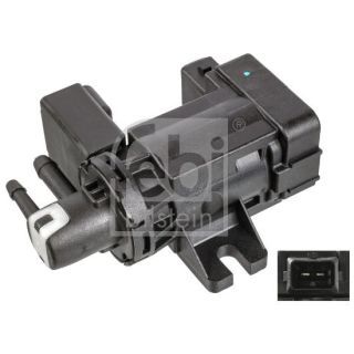 Slegio keitiklis, išmetimo valdymas FEBI BILSTEIN 173544